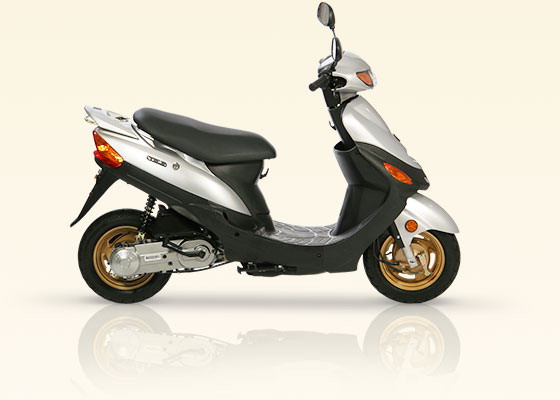 Покупка скутера Baltmotors Joy 50