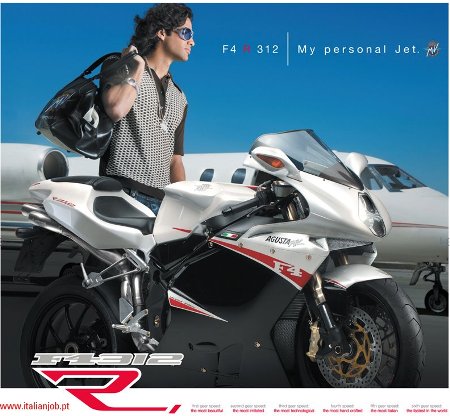 MV Agusta Privilege Day 2008
