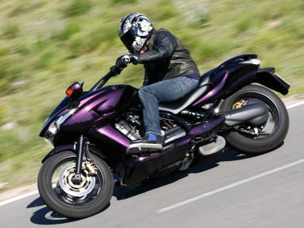 Honda DN-01 2008