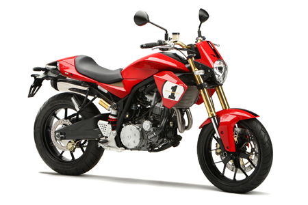 Derbi Mulhacen Cafe 659 в честь Angel Nieto