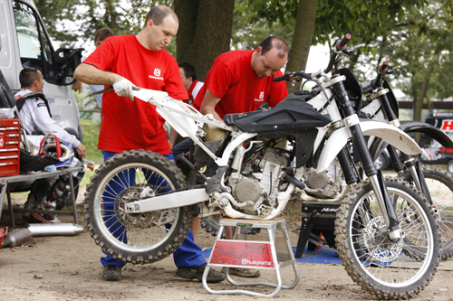 Husqvarna TC 250