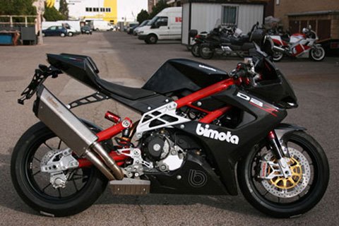 Bimota DB7 Black Edition