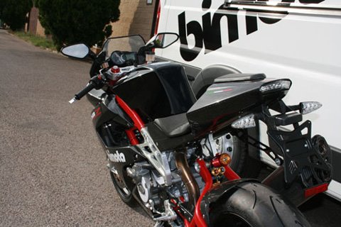 Bimota DB7 Black Edition