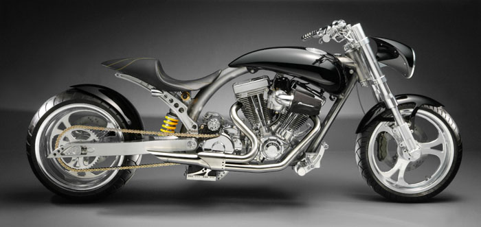 Pantera Dragster Custom