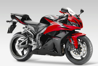 Honda CBR600RR 2009