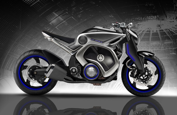 Yamaha U-max 2020