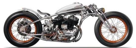Chicara Motorcycles Custom