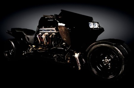 StandBike V8 