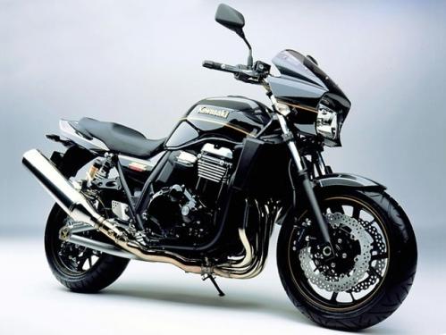 Kawasaki ZRX 1200 2009