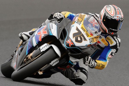 Max Neukirchner GSX-R1000 World Superbikes