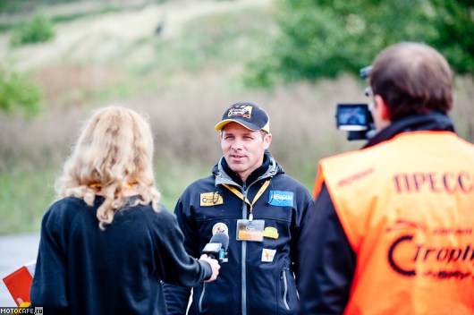 Can-Am Trophy Russia