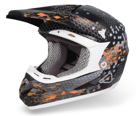 Acerbis Onway offroad helmet