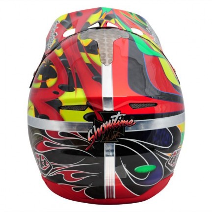 Шлемы Jeremy McGrath Replica от Troy Lee