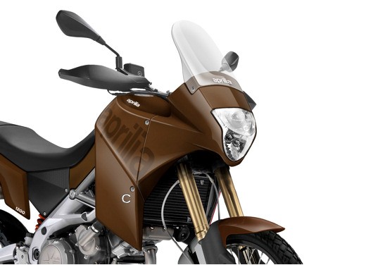 Aprilia Tuareg 1200 