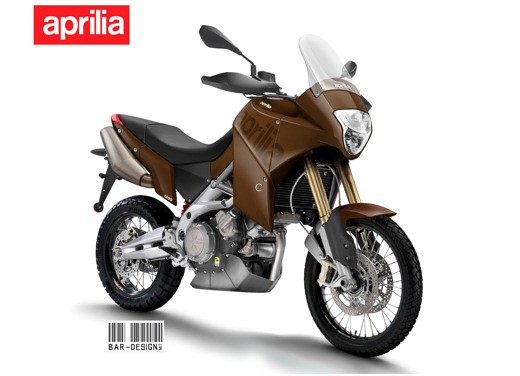 Aprilia Tuareg 1200 