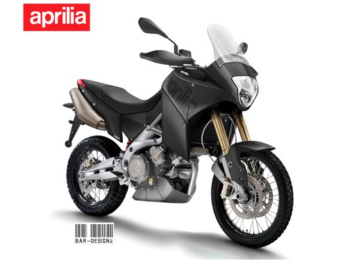 Aprilia Tuareg 1200 