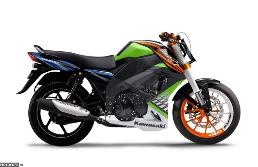 И целого мира мало. Нам грозит стратегический треугольник Bajaj, KTM и Kawasaki