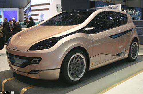 BMW i3