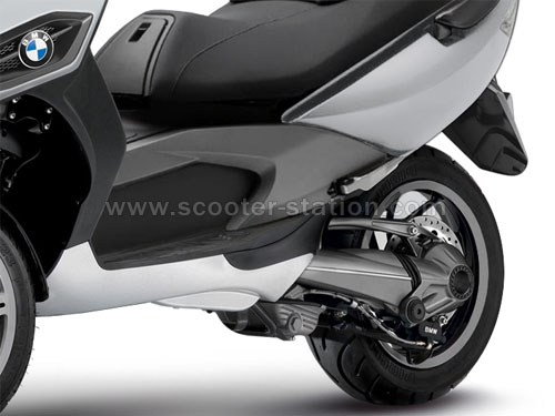 BMW SCT800 2012