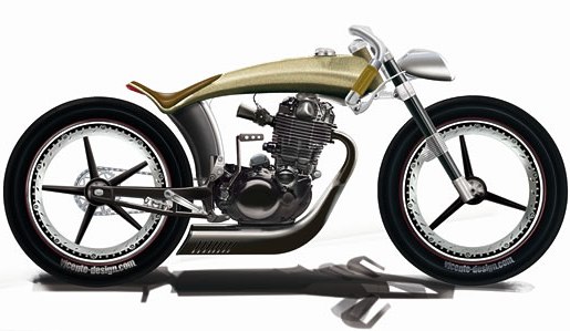 Эскиз EFI SR400 Board Tracker