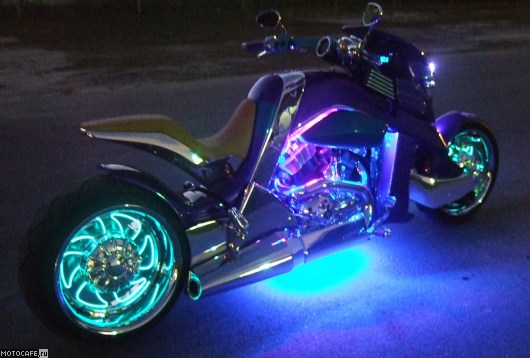 Traverston V-Rex 2 2011