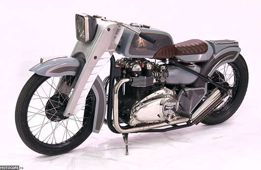 Triumph SpeedMaster