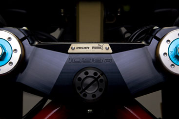 Ducati 1098R Puma Special Edition