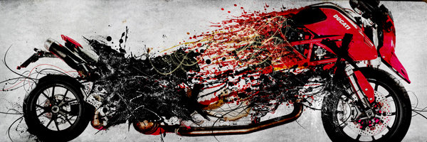 Ducati Art
