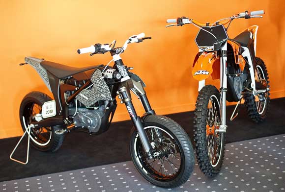 Фотографии KTM Freeride