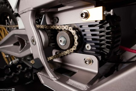 Zero Motorcycles. Получи и распишись