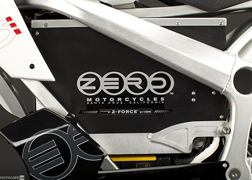 Грядет большое обновление модельного ряда Zero Motorcycles
