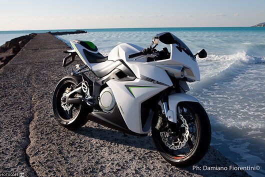 CRP Racing Energica