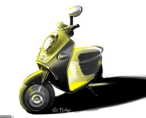 Smart и Mini расширят модельный ряд электроскутерами