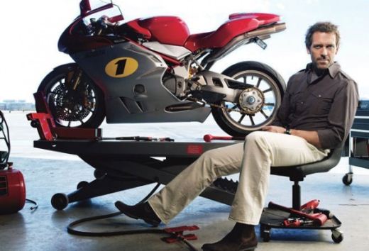 MV Agusta и Доктор Хаус