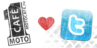 Motocafe полюбил Twitter