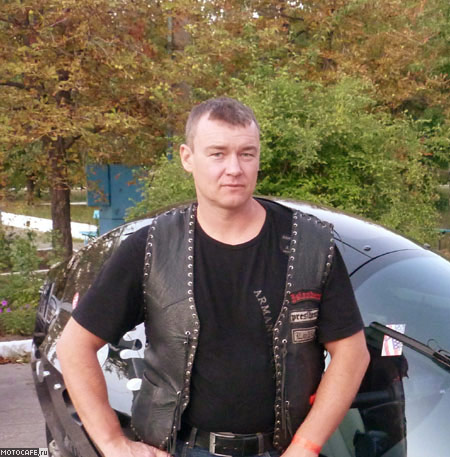 Пропал президент крымского мотоклуба «Островитяне» - Александр Пятничко