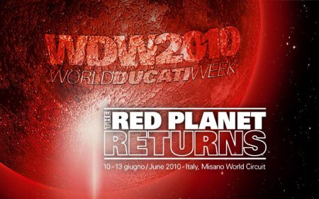 Звёзды MotoGP и WSBK лицом к лицу на 2010 World Ducati Week