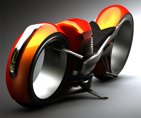 Harley-Davidson Circa 2020 concept
