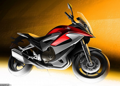 Adventure 800cm Honda V4