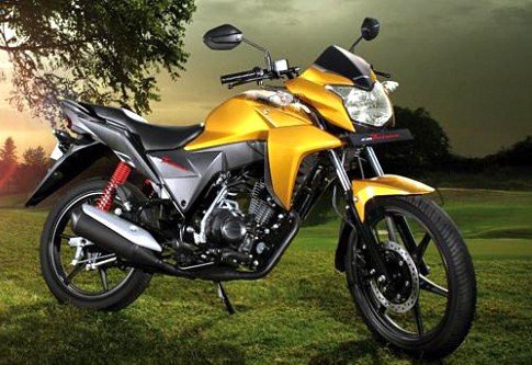 Honda Twister 110cc