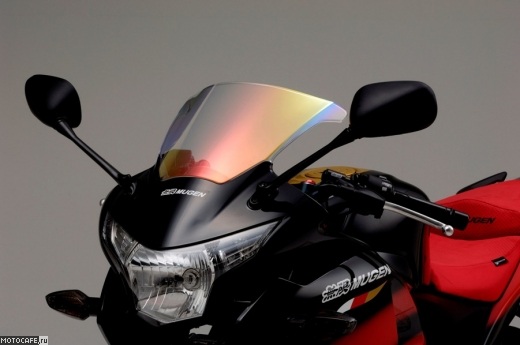 Mugen Honda CBR250R