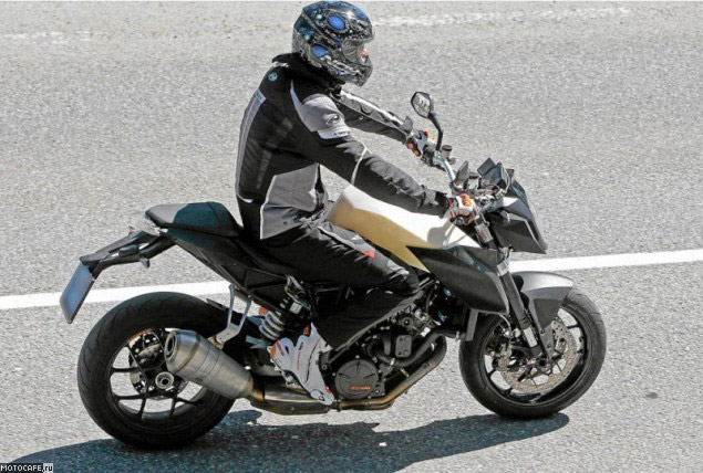 KTM 1190 SuperDuke 2013