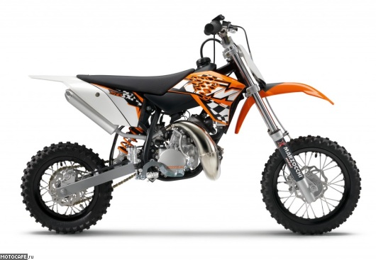 KTM 50 SX 2011
