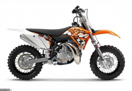 KTM 50 SX 2011 Mini