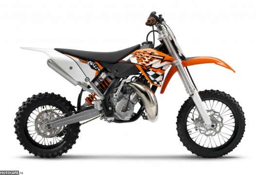 KTM 65 SX 2011
