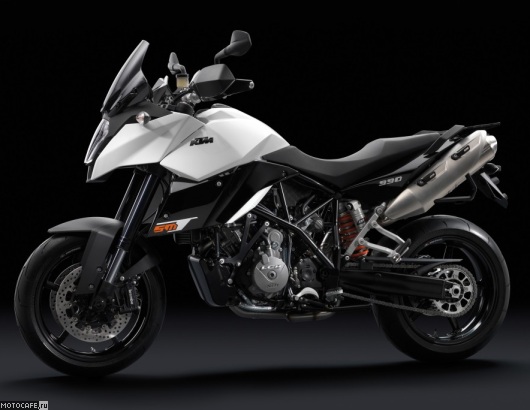 2011 KTM 990 SMT ABS
