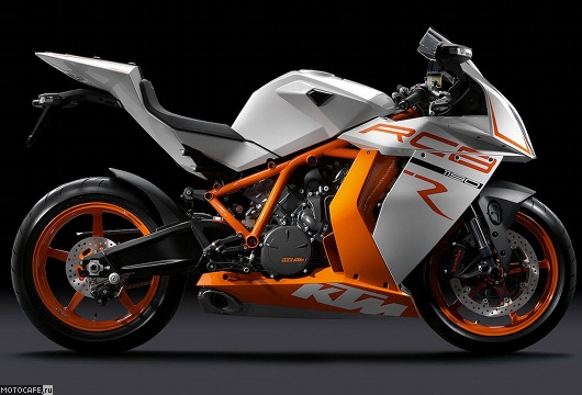 2011 KTM RC8 R