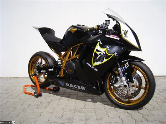 KTM HKR Duke 690 SuperMono