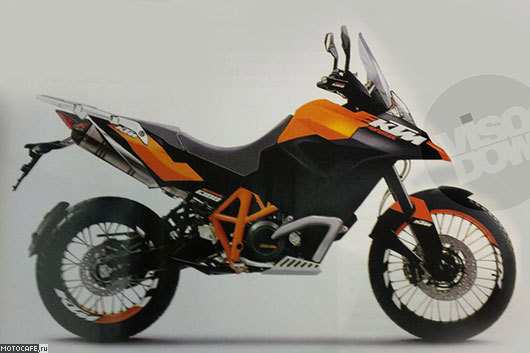 Новый KTM на фото – кто ты?