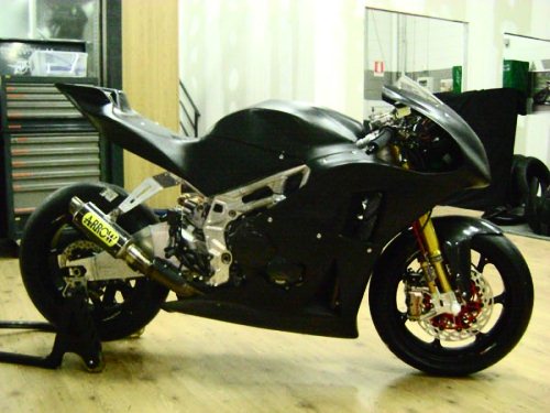 Исход Aprilia из Moto2 становится окончательным